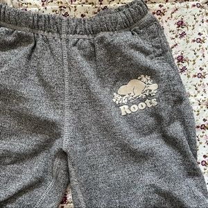Grey Roots Sweatpants